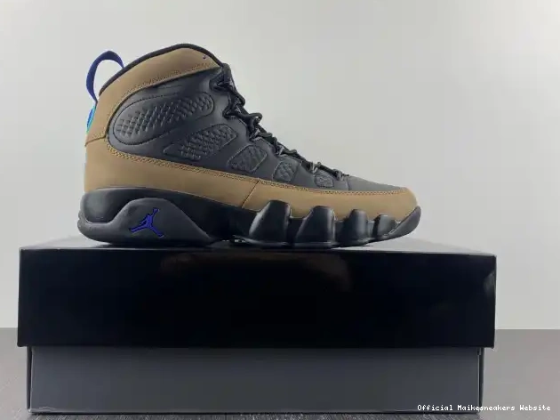 Official Maikesneakers CT8019-034 Olive Air Concord Jordan Retro 9 0603